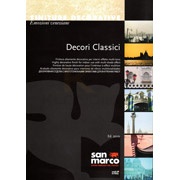 Декоративные штукатурки San Marco Decori Classici