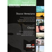 Штукатурки San Marco Stucco Veneziano
