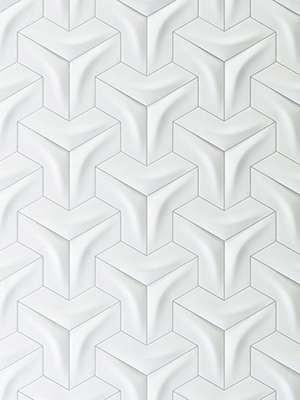 Настенная панель Degesso Boomerang