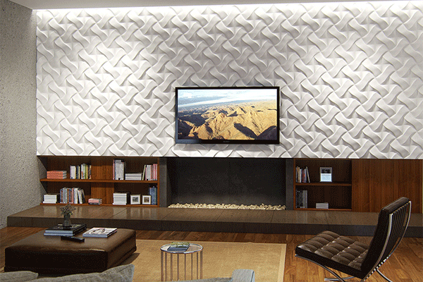 3d панели Degesso Wave