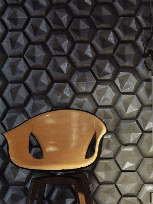 Настенная панель Degesso Cell 1