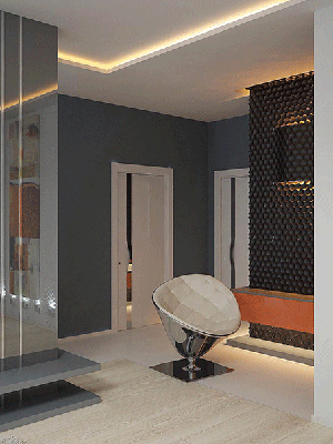 Настенная панель Degesso Cell 3