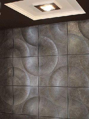 Стеновые панели Degesso Circle