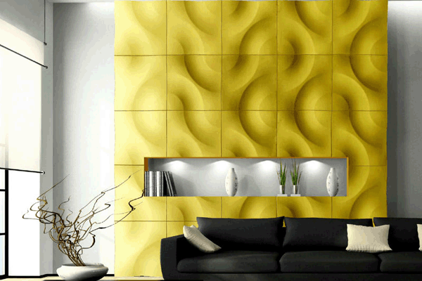3d панели Degesso Circle