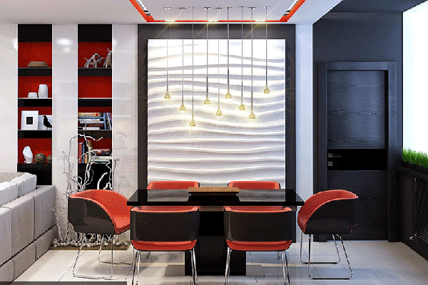 Стеновые панели Degesso Flat