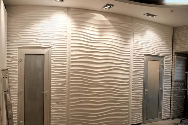 3d панели Degesso Flat