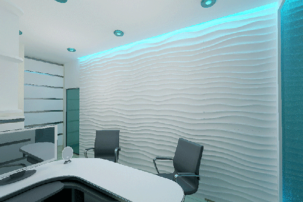 3d панель Degesso Flat