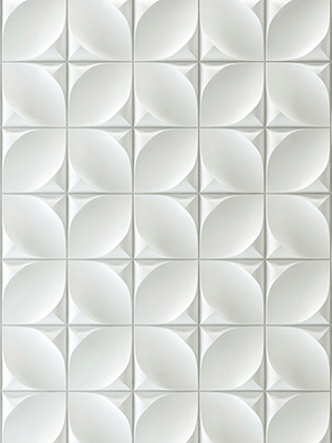 Стеновые панели Degesso Leaf