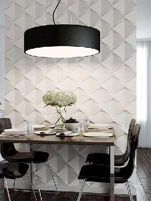 Стеновые панели Degesso Pyramida