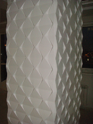 Настенная панель Degesso Pyramida