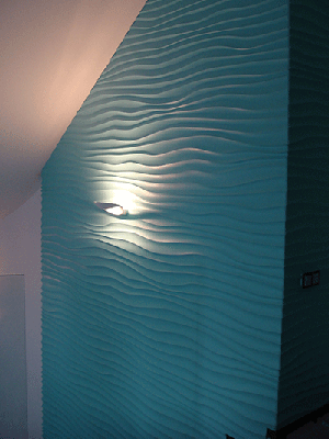 3d панель Degesso Wave