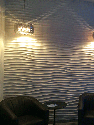 3d панели Degesso Wave