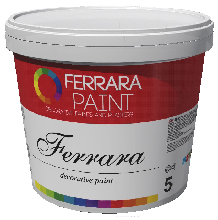 Краска Ferrara Paint