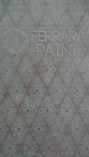 Краска Ferrara Ferro